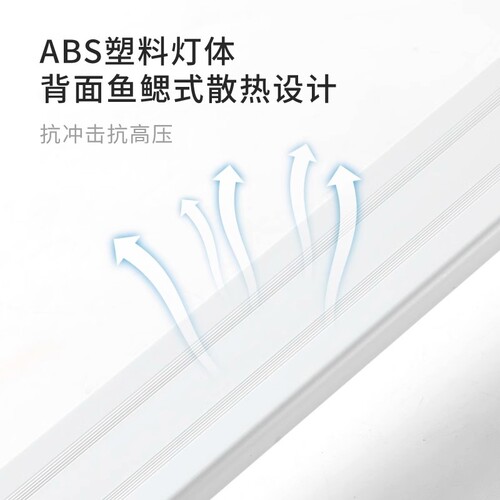 增艳灯鱼缸灯照明灯led电灯级全光谱水草爆藻专用彩灯专业防水 - 图1