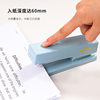 Convenient and labor-saving office student stationery student stapler