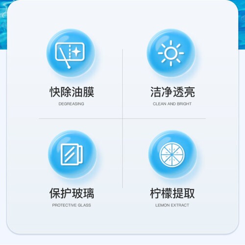 。车窗清洁剂*1瓶