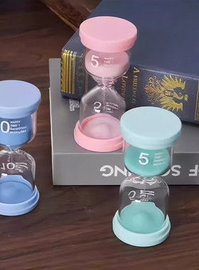 【千人回购】创意沙漏计时器摆件