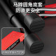 Hanben six-step iron telescopic ladder in Zhejiang closes with one step