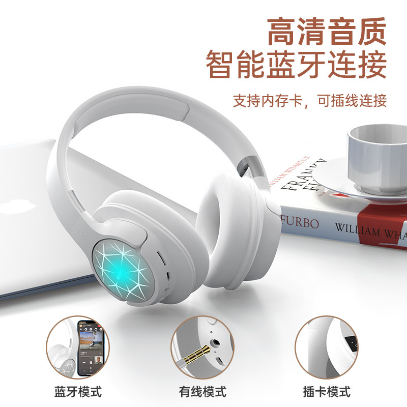 小米头戴式游戏运动音乐超长耳麦 天天特卖工厂店蓝牙耳机