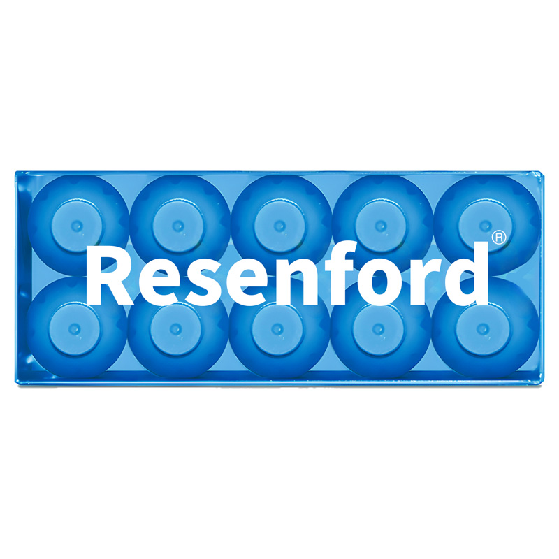 Resenford小蓝瓶B420瘦子菌身材管理调理肠胃益生菌官方旗舰正品 - 图3