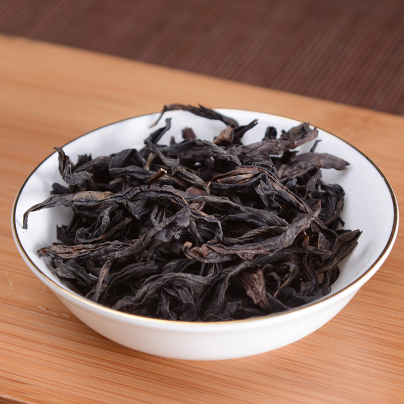赛百香大红袍茶叶口粮茶正宗岩茶肉桂浓香型福建乌龙茶散装500g - 图0
