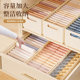 Essential for home use! Retractable clothes storage box