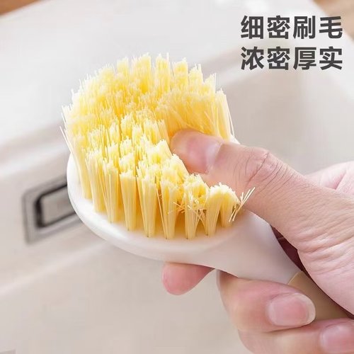 【1把】厨房强力清洁锅刷 - 图0
