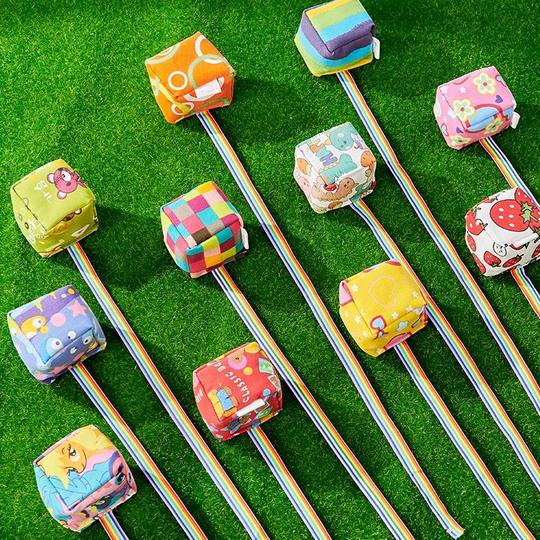 Children's Cartoon Digital Sandbag | Over 7,000 additional purchases