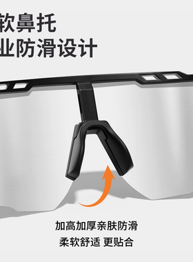 2025外卖骑手骑行眼镜男防紫外线电动车防风护目镜墨镜防晒偏光