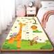 Children's baby anti-fall bedside mat, cooling, waterproof and moisture-proof crawling mat, bedroom single mat