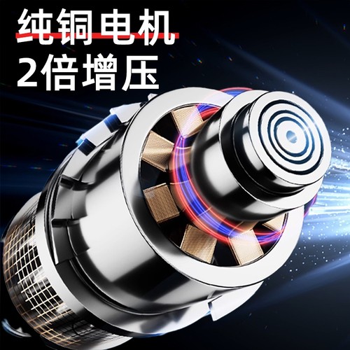 喷雾器农用电动背负式打药机全自动高压喷壶喷洒家用锂电池消杀 - 图1