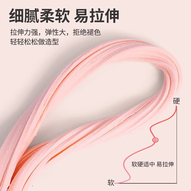 超轻粘土24色橡皮泥无味12色彩泥太空泥黏土手工diy儿童套装玩具-图2