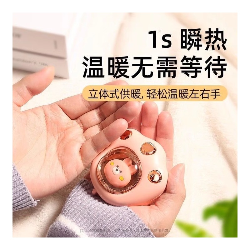 生日礼物女生礼物实用高级感男生送给女朋友儿童暖手宝闺蜜开业 - 图0