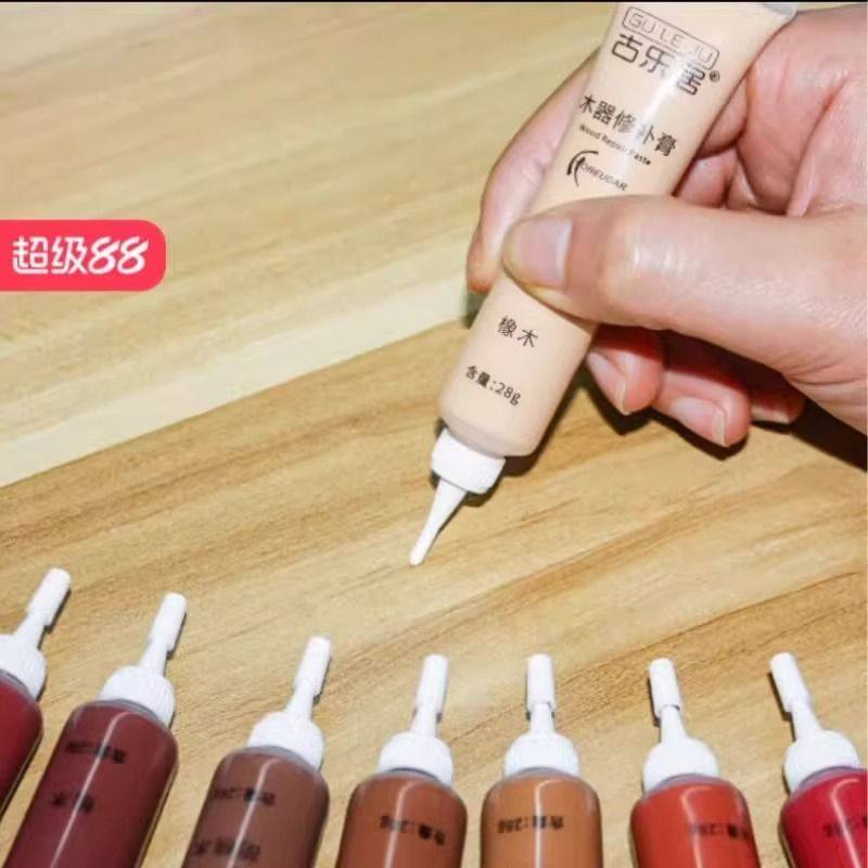 补漆膏家具修补膏木地板柜子木门破损油漆修复神器白色修补漆木器,淘宝优惠券,粉丝福利购,淘宝优惠卷