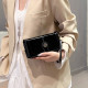 Versatile women's multi-functional long wallet card holder all in one European and American fashion multi-card slot large capacity women's clutch bag