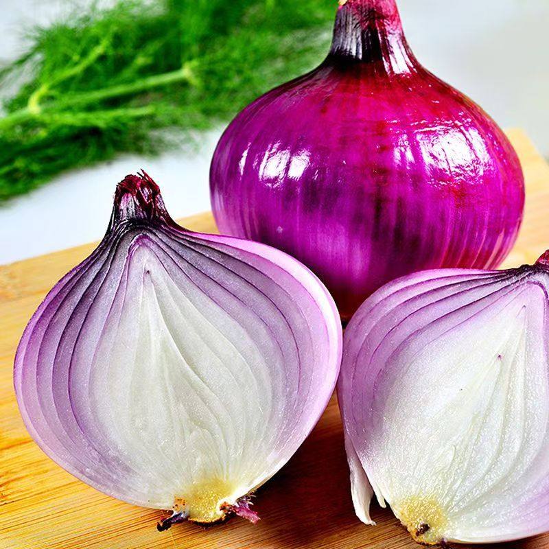 水果洋葱新鲜紫皮圆葱蔬菜农家当季红皮小洋葱头甜味生吃,淘宝优惠券,粉丝福利购,淘宝优惠卷