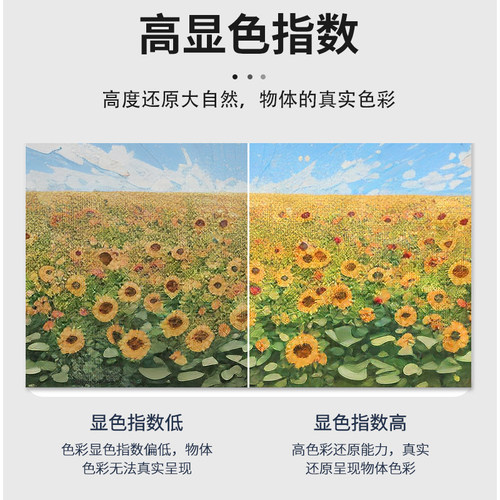 led吸顶灯灯芯替换灯板灯带灯盘灯条长条客厅贴片大灯磁吸卧室 - 图2