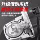 Dongcheng brushless high-power lithium-electric angle grinder