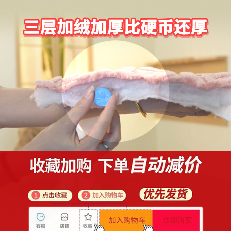 冬季儿童三层夹棉睡衣男童男孩加厚款珊瑚绒女童家居服法兰绒套装,淘宝优惠券,粉丝福利购,淘宝优惠卷