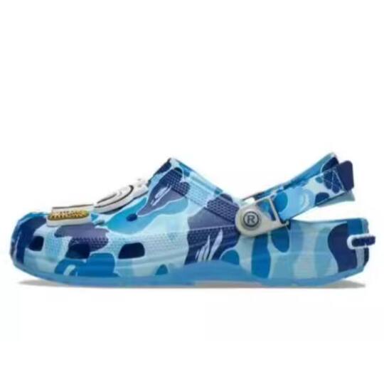 Carocchi star hole shoes non-slip sandals summer outdoor men and women couple beach shoes Luo quick-drying waterproof