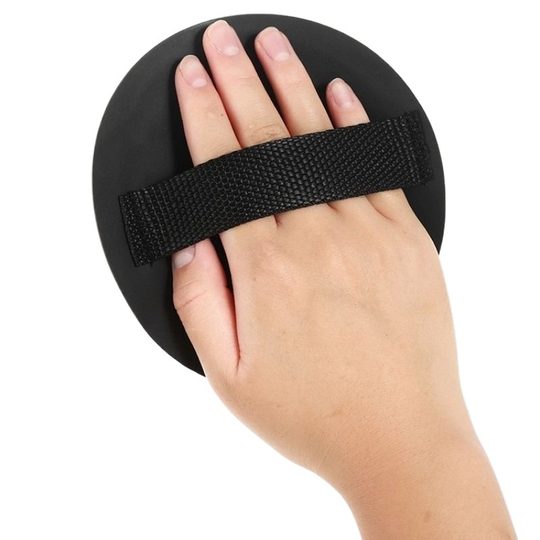 Toalla de baño pastel redonda indolora