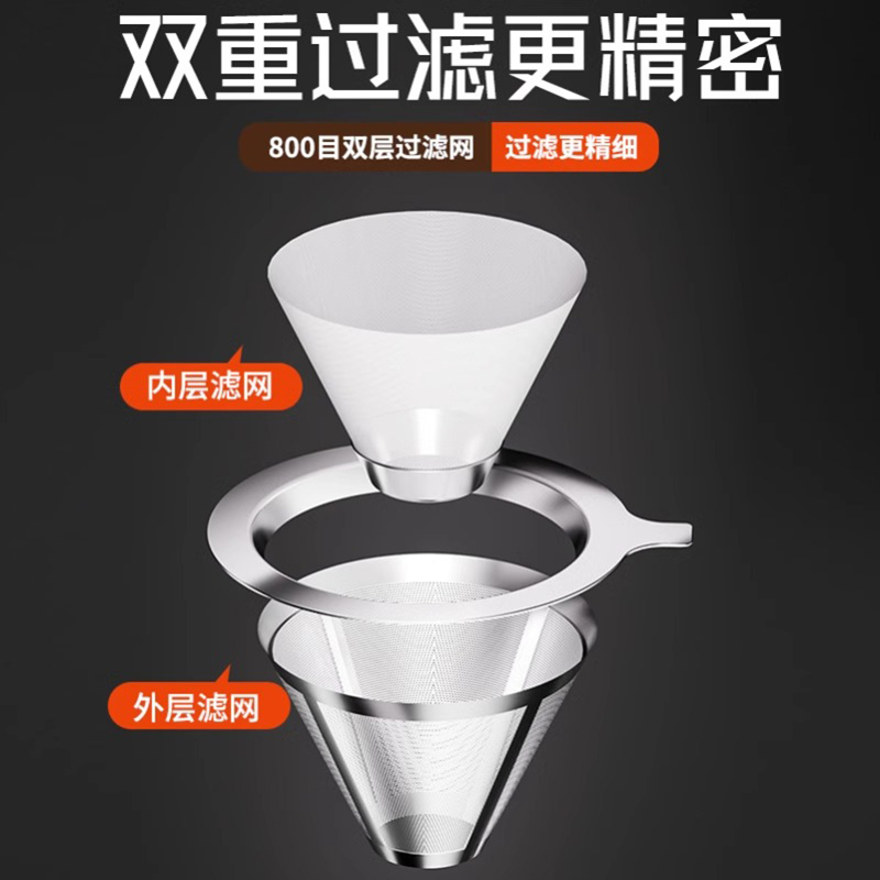 304 stainless steel funnel