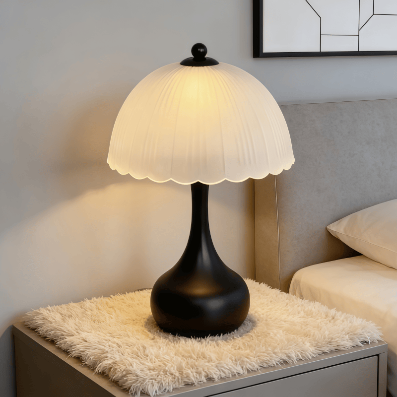 美式复古台灯卧室床头灯少女温馨床头小夜灯触摸灯房间高颜值遥控,淘宝优惠券,粉丝福利购,淘宝优惠卷