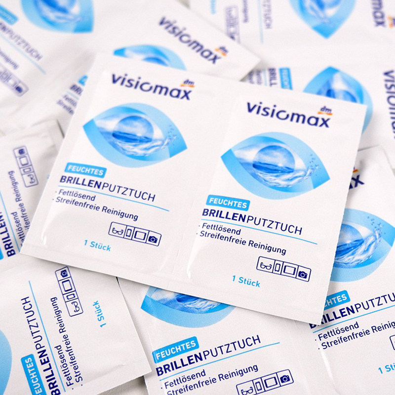 德国进口DM一次性清洁无痕擦眼镜高清湿纸巾无菌防雾气专用布正品,淘宝优惠券,粉丝福利购,淘宝优惠卷
