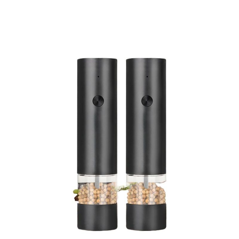 TPEYC充电款调料研磨器电动胡椒磨花椒磨海盐磨研磨器粗细可调,淘宝优惠券,粉丝福利购,淘宝优惠卷