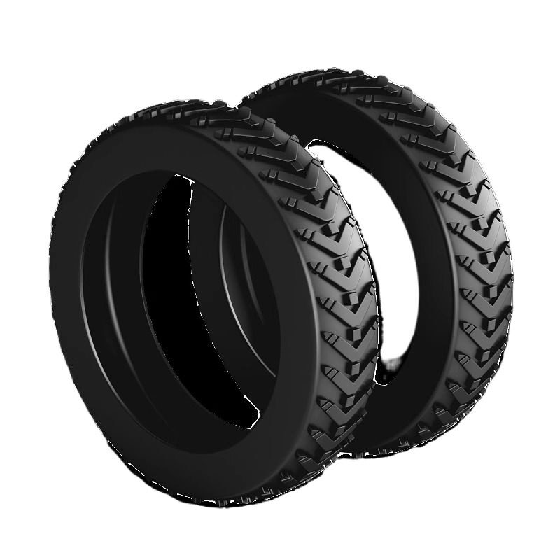 行李箱替换轮子橡胶套拉杆箱保护套配件旅行箱静音轮套万向轮胶圈