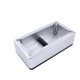 Indoor door-to-door shoe cover machine fully automatic home foot stamping new disposable smart foot cover box for wearing shoes Yun