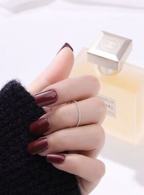 钛钢不掉色新款闪亮超细满天星小指尾戒叠戴戒指素戒简约热销款