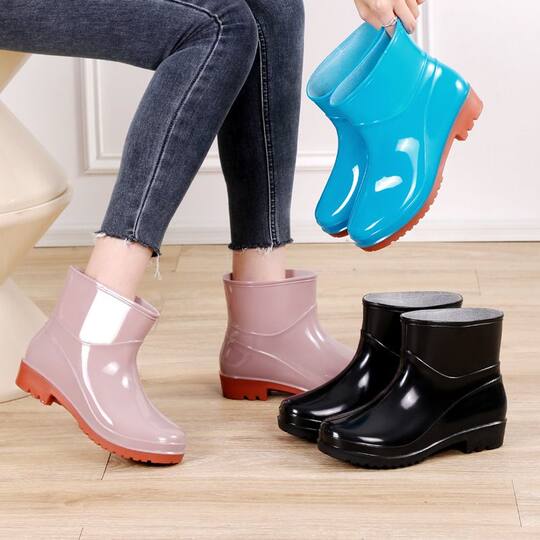 Waterproof and non-slip rain boots | Over 30,000 additional purchases