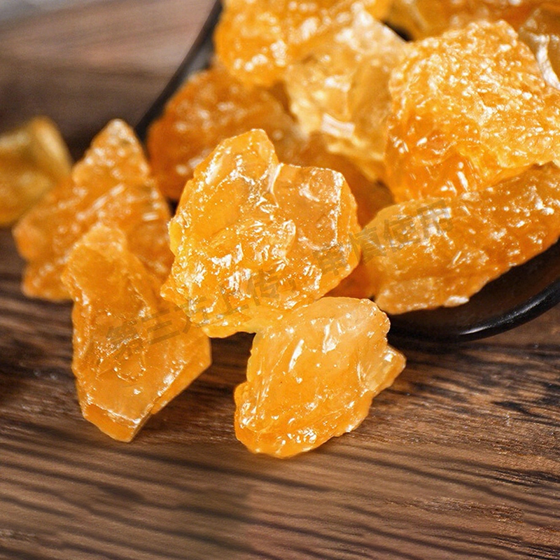 家用黄冰糖小颗粒碎正宗老冰糖一级泡酒饮品袋装两斤批发冰糖粉