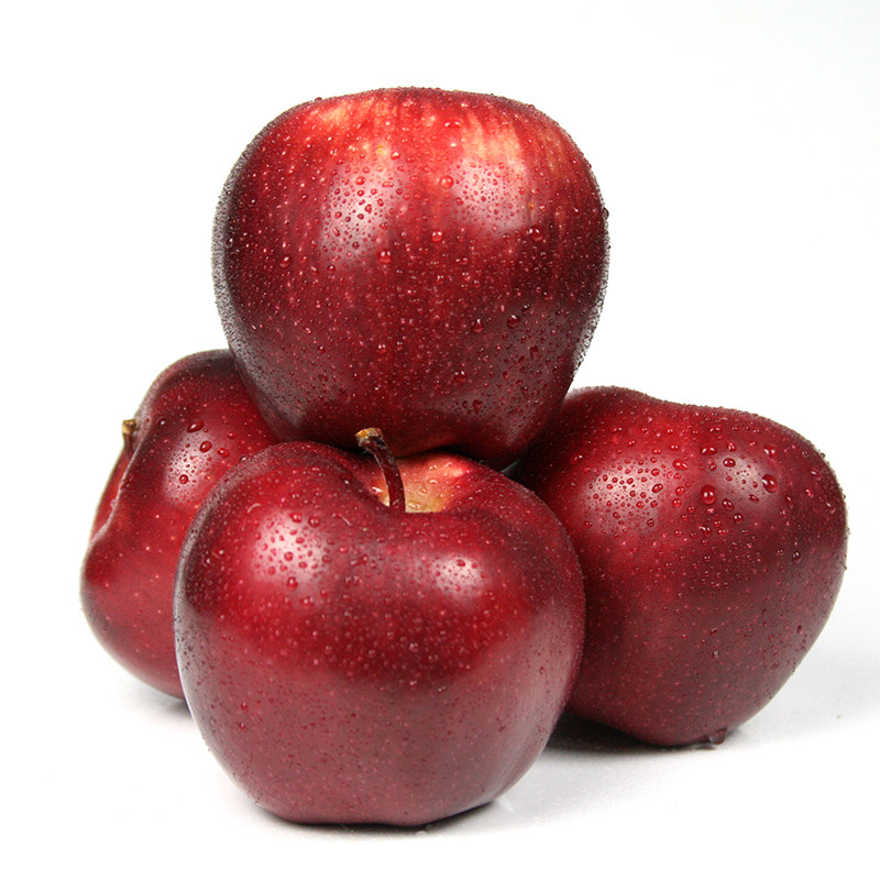 圣诞正宗天水花牛苹果水果蛇红果老人面粉脆沙甜苹果新鲜5斤现摘,淘宝优惠券,粉丝福利购,淘宝优惠卷