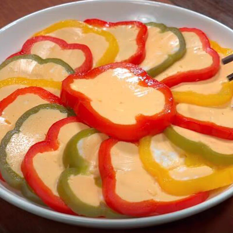 山东现摘现发甜彩椒菜椒新鲜不辣灯笼椒可生吃水果椒柿子彩椒生吃,淘宝优惠券,粉丝福利购,淘宝优惠卷