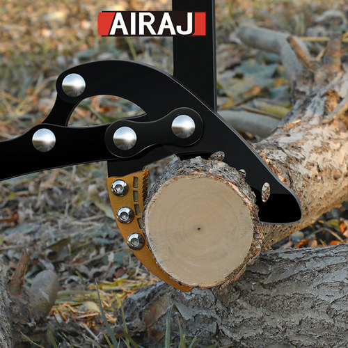 艾瑞泽树枝剪刀修枝剪果树园林强力大力剪粗枝剪园艺伸缩剪刀剪子 - 图0