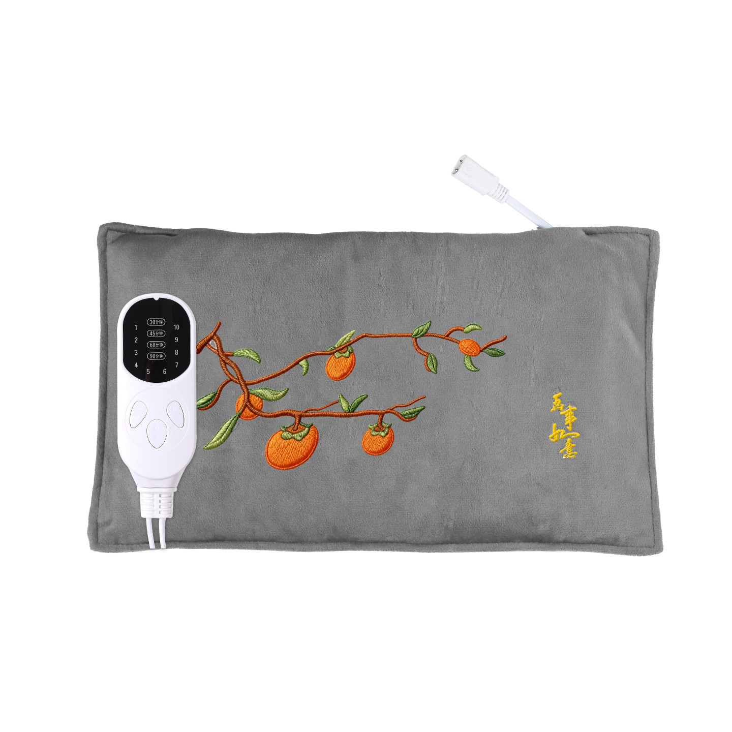 盐袋粗盐热敷包电加热暖腹袋暖腰暖身艾草艾灸海盐包电热理疗盐包,淘宝优惠券,粉丝福利购,淘宝优惠卷