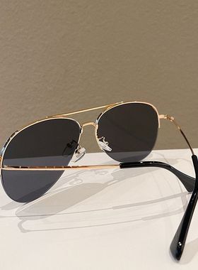 飞行员防紫外线墨镜|116人收藏