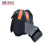Cross-border travel outdoor waist bag cycling running bag casual sports bag waterproof close-fitting mobile phone silk small waist bag