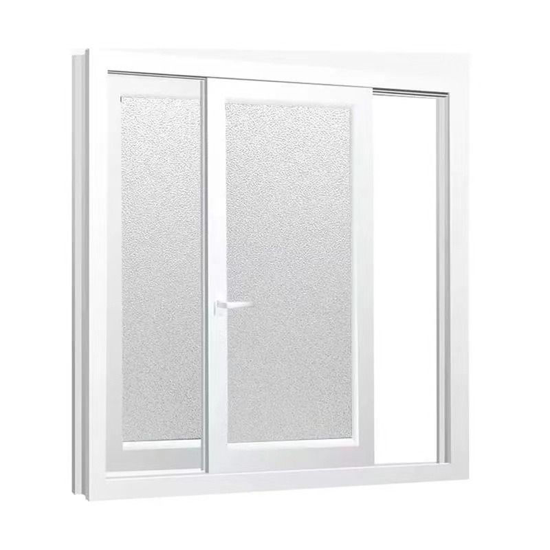 卫生间磨砂玻璃贴纸透光不透明人浴室窗户遮光隐私贴膜防窥防走光 - 图3