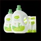 Cleaning baby laundry detergent underwear for cleaning household clothes
