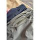 American soft shell three-proof assault pants men's nylon windproof functional micro-taper work pants outdoor sports trousers