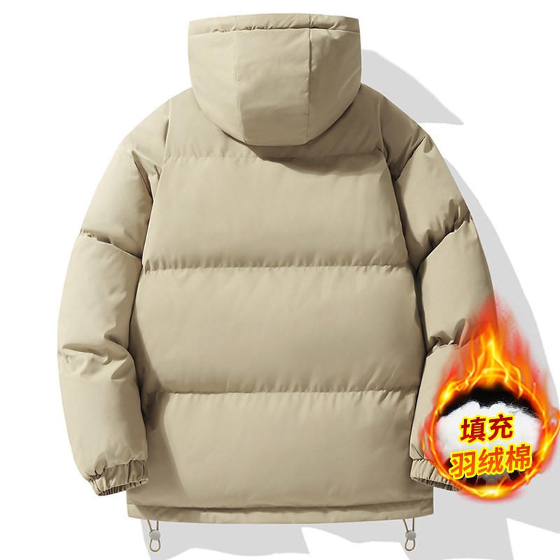 OVJF2025新款爆款男生棉衣连帽冬季加厚保暖茄克户外运动宽松外套,淘宝优惠券,粉丝福利购,淘宝优惠卷