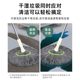Self-twisting water rotating mop household mop clean 2024 new lazy hand-free floor mop water-absorbing large mop