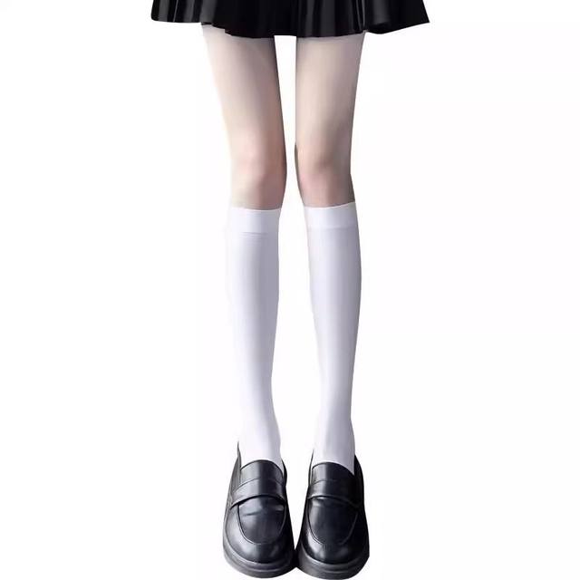 Summer over-the-knee thin stockings | repurchased by thousands of people