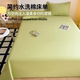 Pure cotton thickened student dormitory single sheets