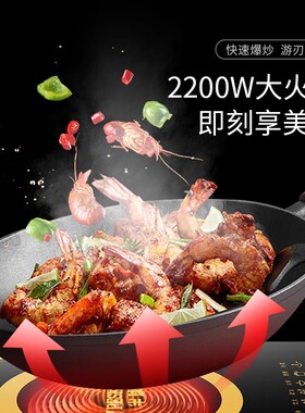 半球电磁炉家用旗舰正品