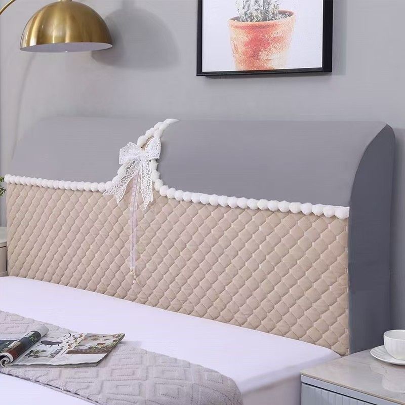 保护床头软包套罩2025新款万能通用木头硬板床头罩遮丑神器床头包,淘宝优惠券,粉丝福利购,淘宝优惠卷