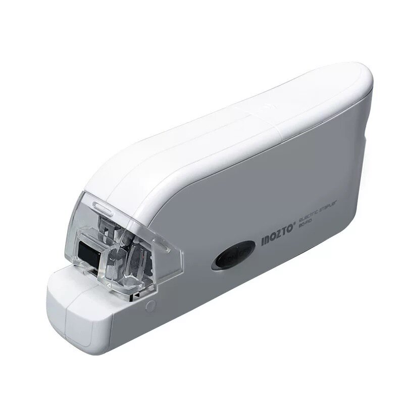 Small electric induction stapler binding machine