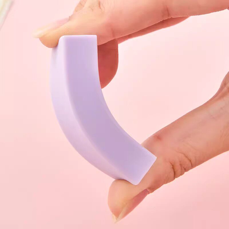 得力4b小学生橡皮擦素描无屑像笔擦专用超干净不留痕儿童擦得彩色安全无毒幼儿园美术生象皮擦铅笔彩虹马卡龙